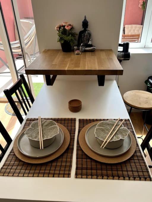 Luxury Artistic Digital Nomad Getaway W/ Terrace Appartement Lisboa