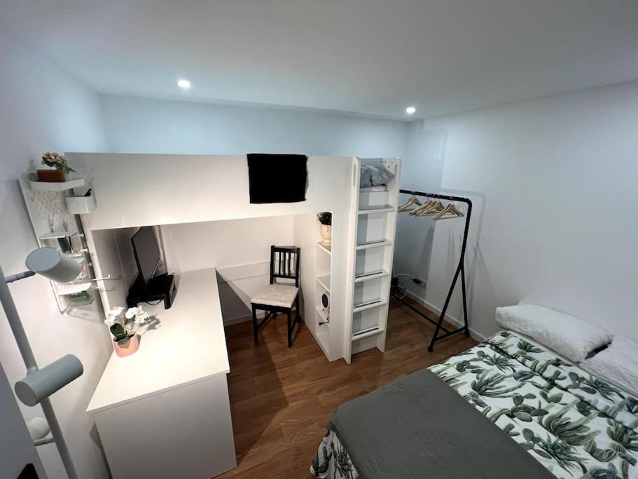 Appartement Luxury Artistic Digital Nomad Getaway W/ Terrace Lisboa