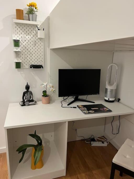 Appartement Luxury Artistic Digital Nomad Getaway W/ Terrace Lisboa
